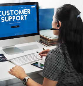 IT recruitment company toronto customer support.