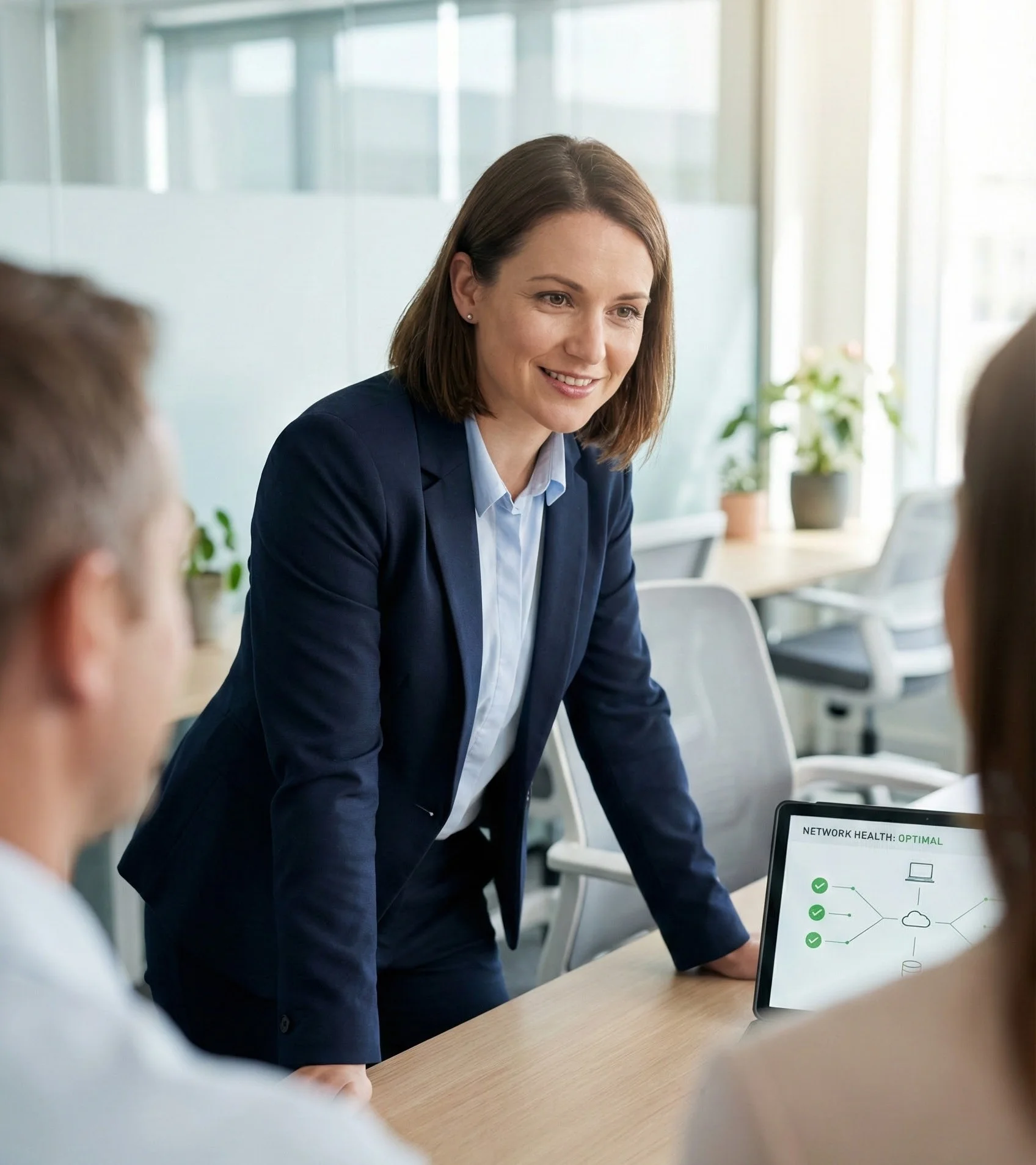 Recruitment services for IT companies