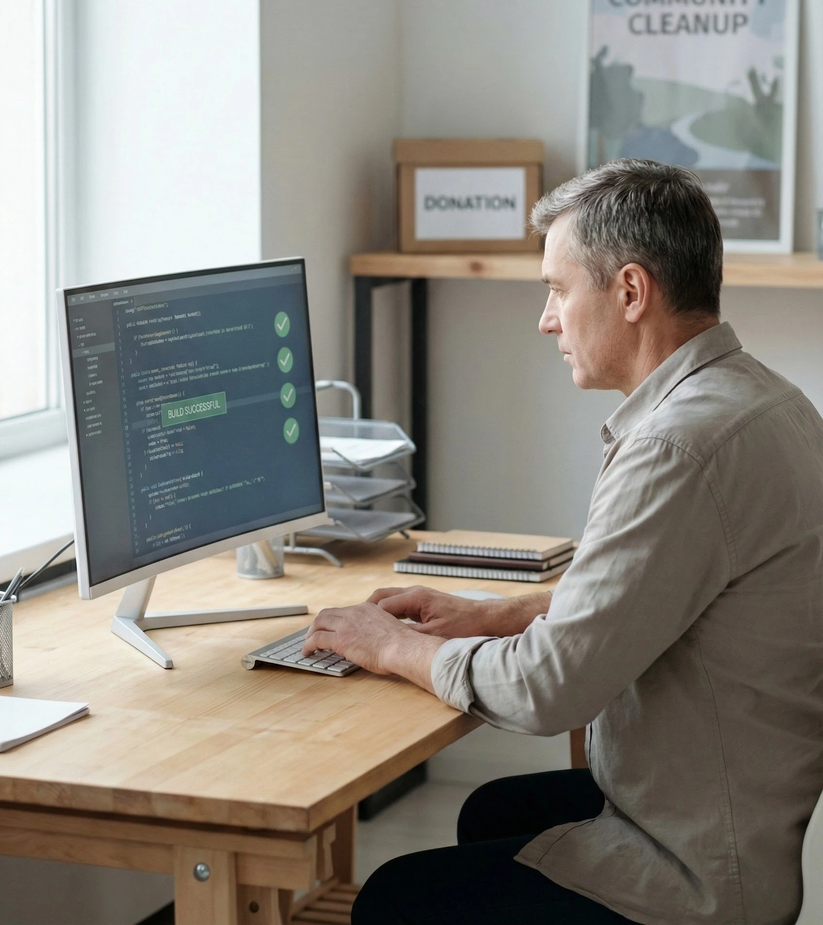 recruitment for non-profits and the education sector