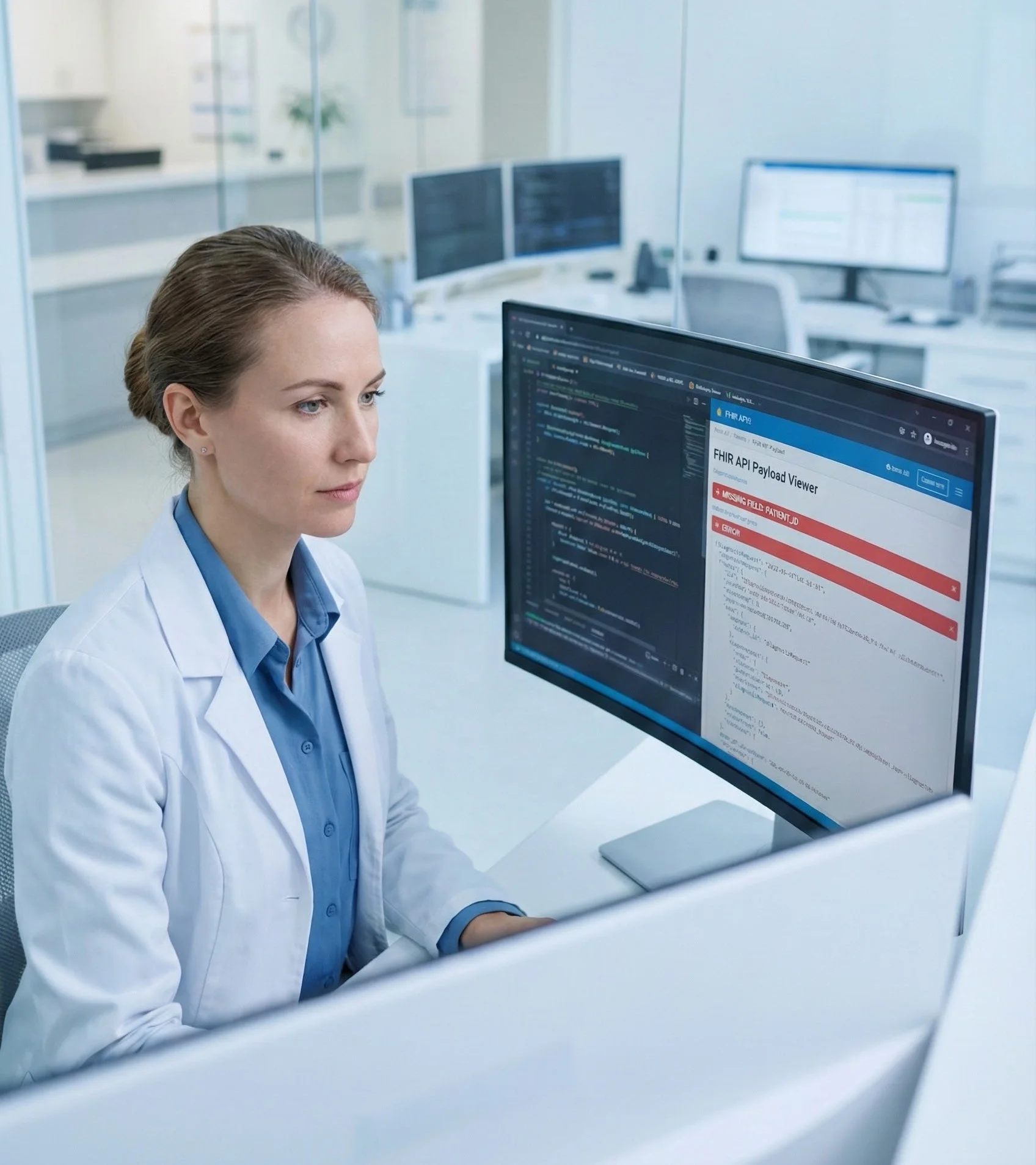 Recruitment services for the healthcare industry