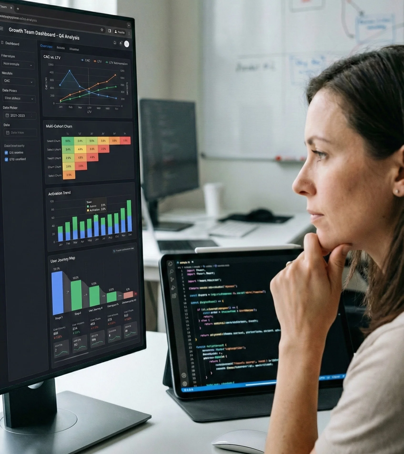 Recruitment for SaaS companies