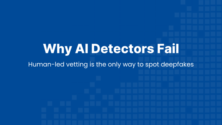 Comparing automated AI detection patterns with human-led forensic observation in a technical recruitment setting.